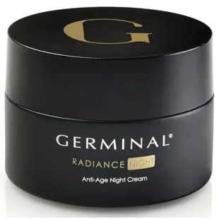 Germinal Crème de Nuit Anti-Âge Éclat 50 ml