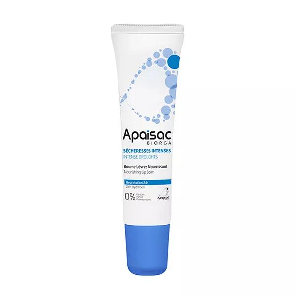  Apaisac Balsamo Labbra 15 ml