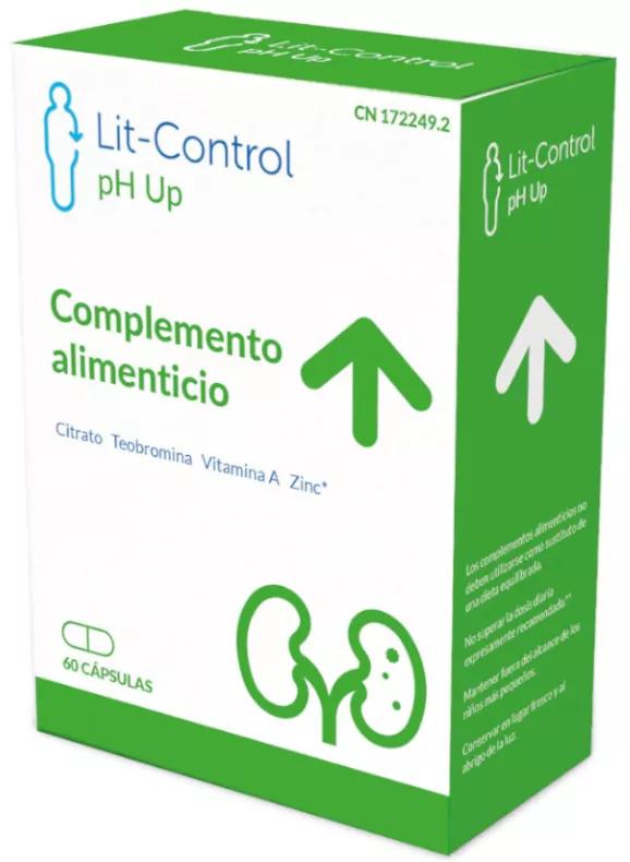DevicareLit-Control pH Up 60 Kapseln