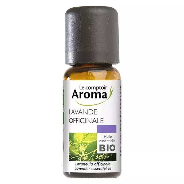Encimera Aroma aceite de esencial de lavanda 10ml