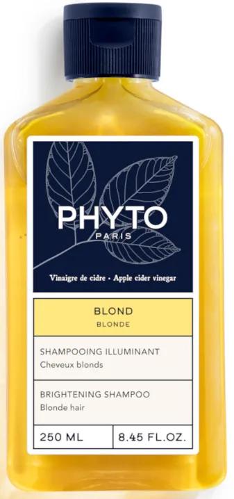 Phyto Blonde Illuminating Shampoo 250 ml