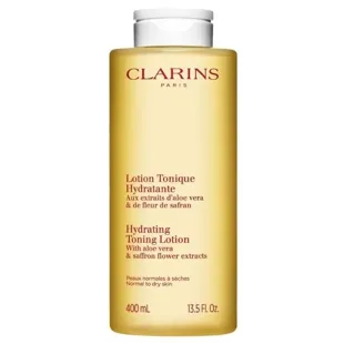 Clarins Hydrating Tonic Lotion 400 ml