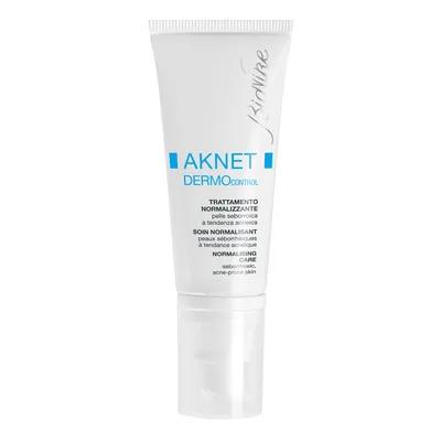 Bionike Aknet Dermo Control Trattamento Normalizzante Pelle Seborroica e Acneica 40 ml