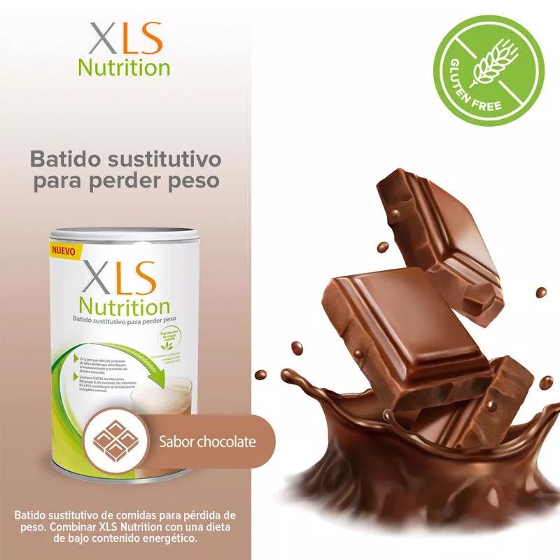 XLS Nutrition Chocolate 400gr + Shaker