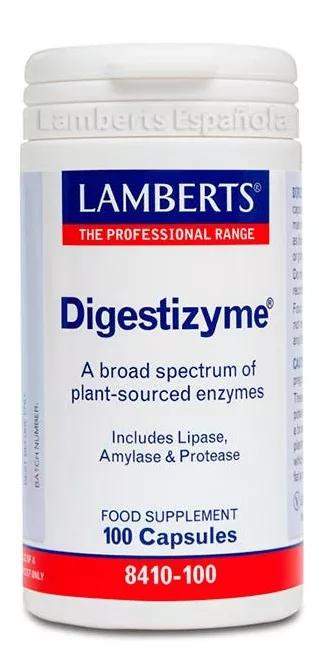 Lamberts Digestizyme® 100 Comprimidos