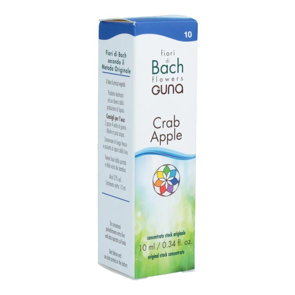 Guna Fiori Di Bach Crab Apple Accettazione Gocce 10 Ml