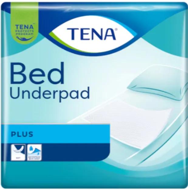 Tena Plus Bed Pad 60x90cm 35 pcs