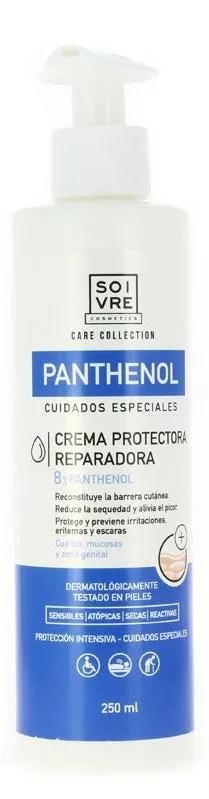 Soivre Crema Protectora Reparadora Panthenol 8% 250 ml