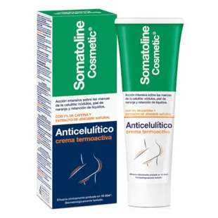 Somatoline Crema Anticelulítica Termoactiva 250 ml