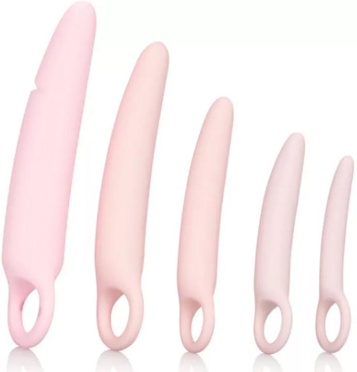 Top Notch Set Dilatateurs de Lune Intimes Unisexe 5 unités