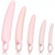 Top Notch Set Dilatateurs de Lune Intimes Unisexe 5 unités