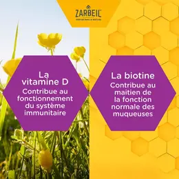 Zarbeil® Sirop Adultes Immunité Flacon 120 ml