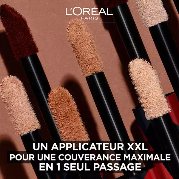 L'Oréal Paris Infaillible 24h Corrector and Foundation N°343 Ebony 11ml