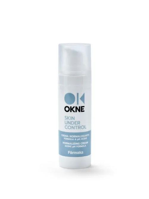 Okne Crema Normalizzante Pelle Acneica Viso 30 g