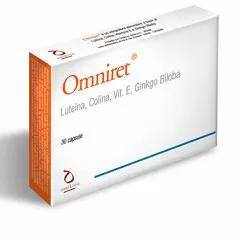 Omniret Integratore 30 Capsule