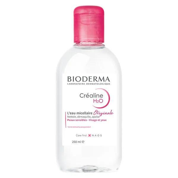 Bioderma Sensibio H20 Agua Micelar 250 ml