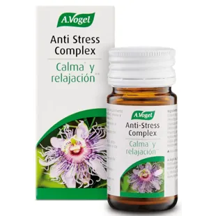 A.Vogel Anti Stress Complex 30 Comprimidos