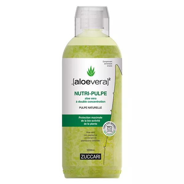 (Aloevera)² Nutri Pulpa Botella 1L