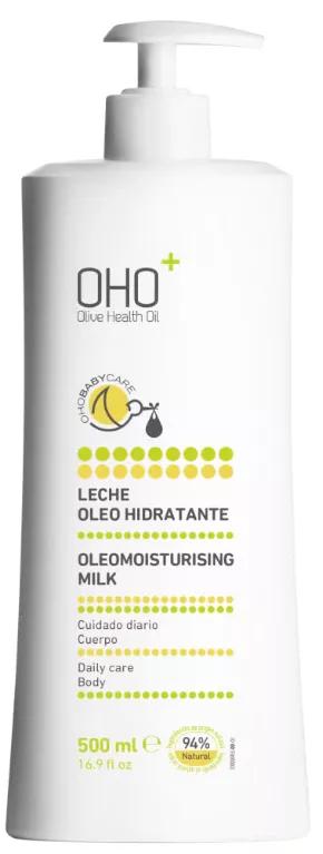 OHO Baby Care Oleohydratisierende Milch 500 ml