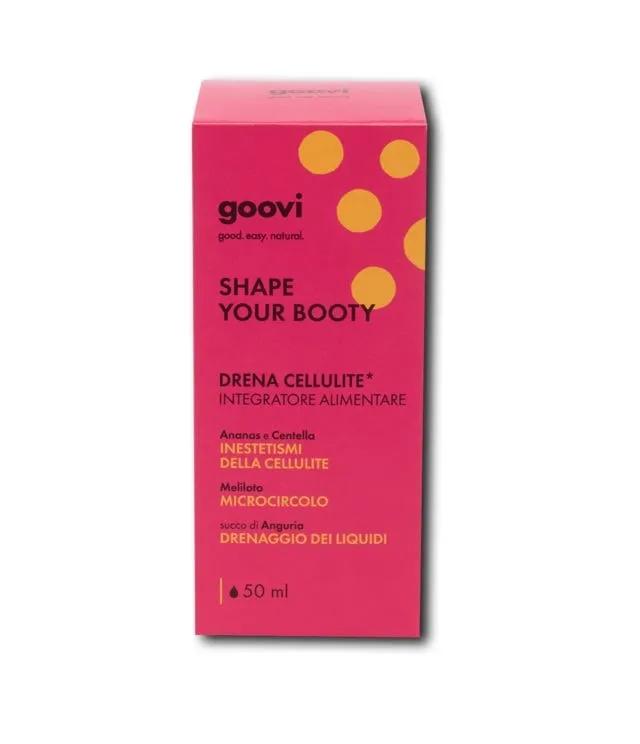 Goovi Drena Cellulite Integratore Drenante 50 ml