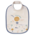 Saro Good Vibes Waterproof Bib