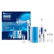 Oral-B Estación Cuidado Dental Oxyjet + Pro 2000