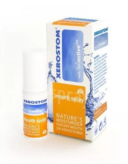 Xerostom Spray Bucal 6,25ml