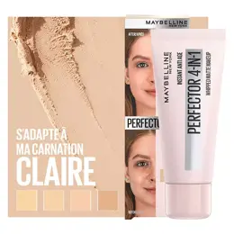 Maybelline New York Instant Anti-Âge Perfecteur de Teint Matifiant N°01 Clair