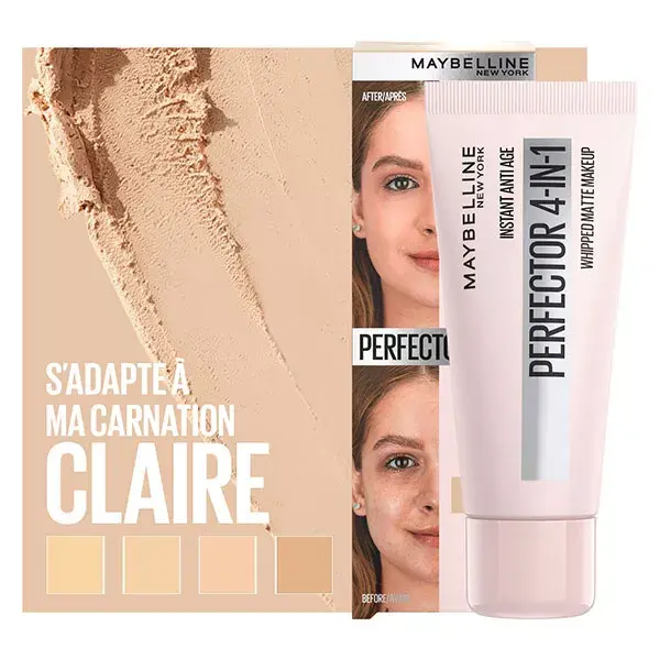 Maybelline New York Instant Anti-Ageing Complexion Perfector No. 01 Light