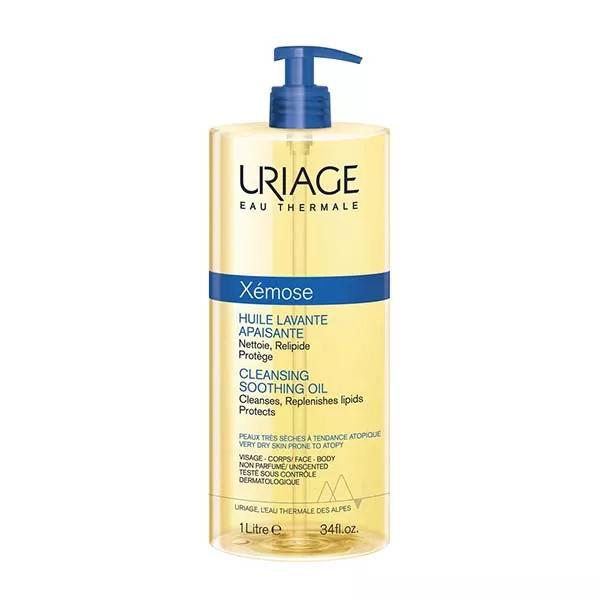 Uriage Xémose Olio Detergente Lenitivo 1 L