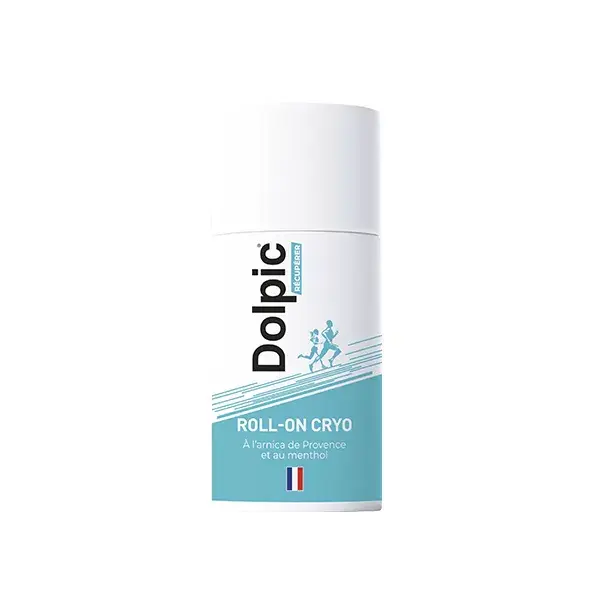 Dolpic Roll On Cryo 50 ml