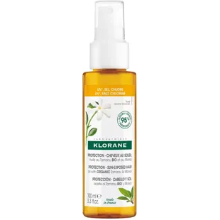 Klorane Óleo Capilar Bio &amp; Monoi Tamanu 100 ml
