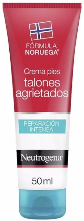 Neutrogena cream heels cracked 50ml