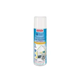 Beaphar Dimethicare Spray et Diffuseur Stop Parasites pour L'Habitat 250ml