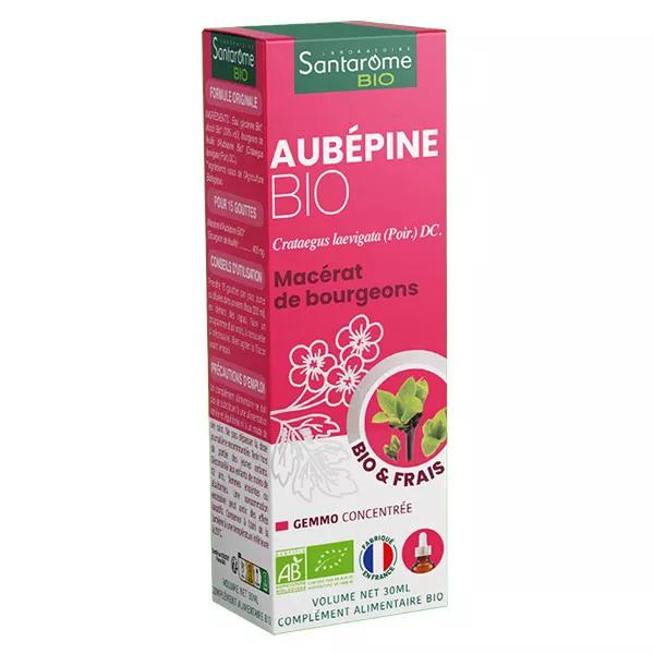 Santarome Bio Germoglio Biancospino Bio 30ml