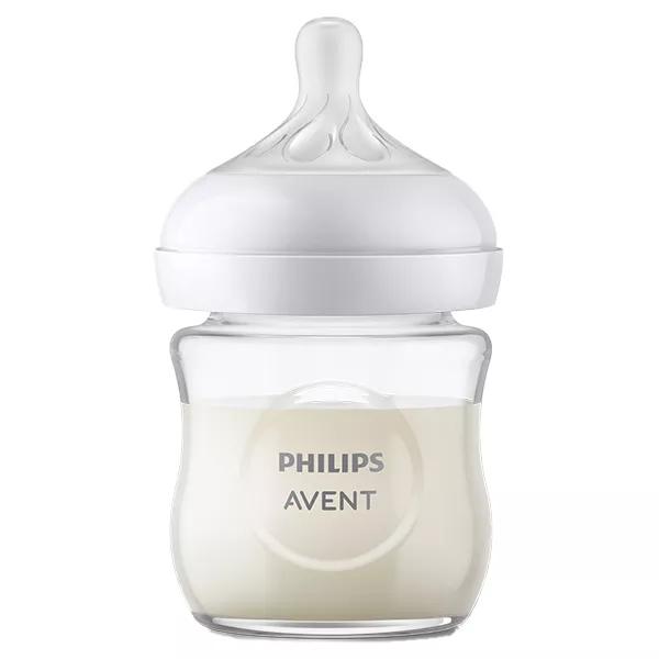 Avent Biberón Natural Response 3.0 Vidrio 120ml