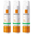La Roche Posay Anthelios Unsichtbarer Gesichtsnebel LSF 50+ 3x75 ml
