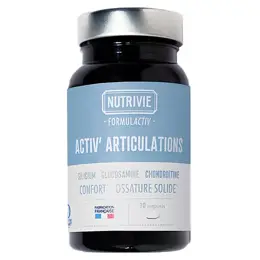 Nutrivie Activ'Articulations 30 comprimés