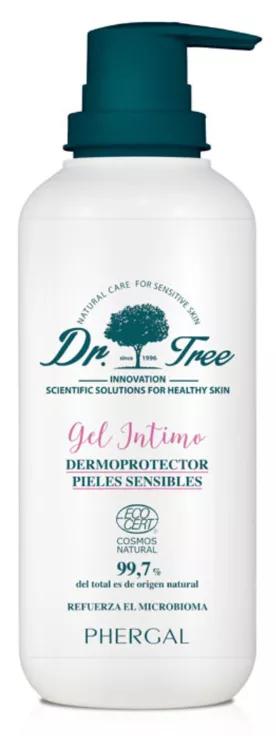 Dr. Tree Eco Intieme Gel Gevoelige Huid 400 ml