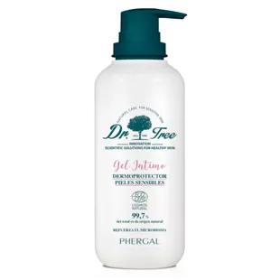 Dr. Tree Eco Intimate Gel Sensitive Skin 400 ml