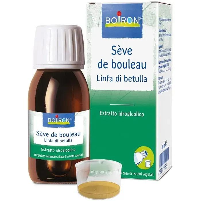 Boiron Seve De Bouleau 1DH Gocce 60 ml