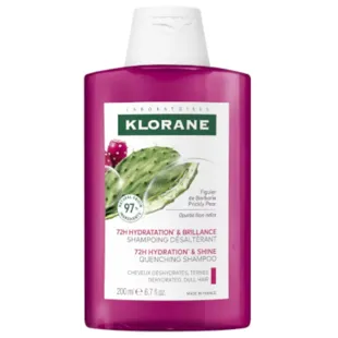 Klorane Barbaria Fig Shampoo 200 ml