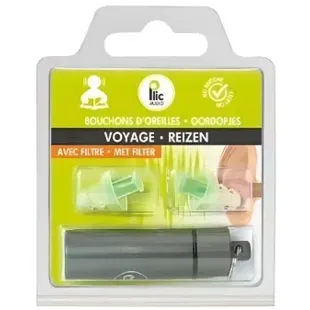 Plic Audio - Viaje y Tranquilidad