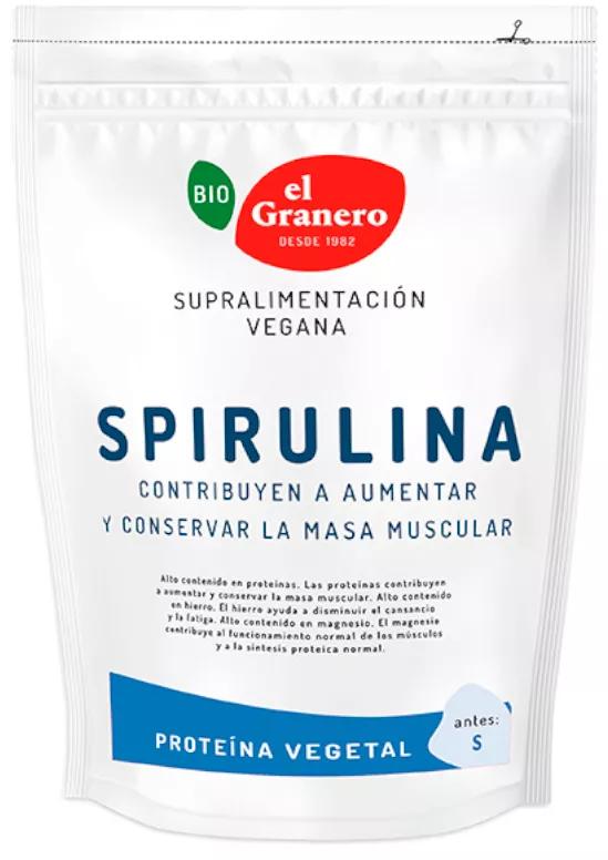 El Granero Integral Spirulina BIO 200 gr