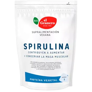 El Granero Integral Spirulina BIO 200 gr