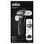 Rasoio elettrico Braun N1200s Series 7 71-360° Flex