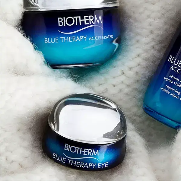 Biotherm Blue Therapy Contour des Yeux Anti-Rides et Fermeté 15ml