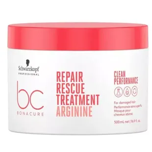 Schwarzkopf BC Repair Rescue Mascarilla Cabello Dañado 500 ml