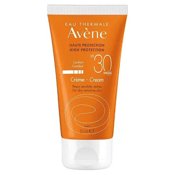 Avene Sun High Protection Face Cream SPF30 50ml