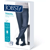 Jobst Travel Calcetines, Negro, Talla 2